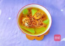 虫草花莴笋鸡汤的做法图解16