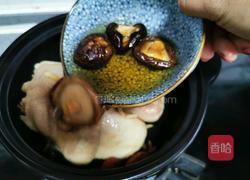 麦冬香菇炖鸡汤的做法图解6