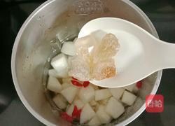 川贝枸杞雪梨汤的做法图解7