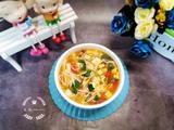 番茄豆腐汤的做法[图]