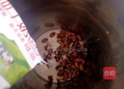 核桃花生牛奶的做法图解5