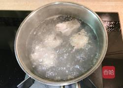 雪莲花炖排骨的做法图解4