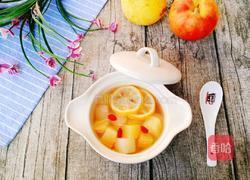 柠檬水果甜汤的做法图解8