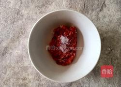 胡萝卜肉末粥的做法图解5