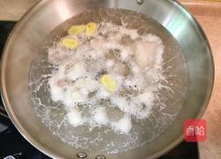 胡萝卜马蹄玉米炖排骨的做法图解3