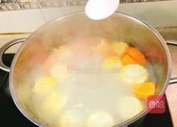 胡萝卜马蹄玉米炖排骨的做法图解10