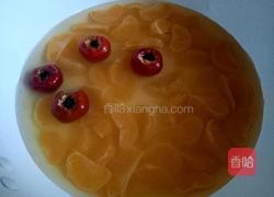 山楂橘子糖水的做法图解5