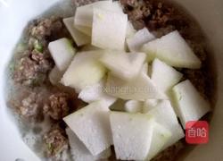冬瓜丸子汤的做法图解8