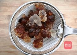 椰奶桃胶的做法图解3