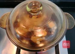 莲子桃胶红薯汤的做法图解11