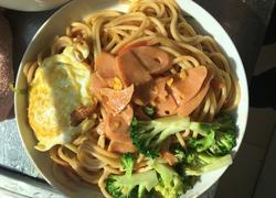 食材菜谱图