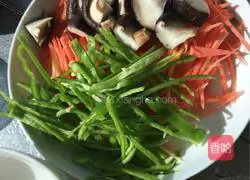 Illustration of home-cooked pasta 2