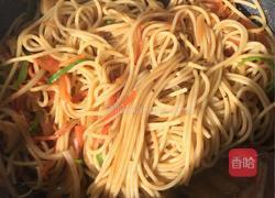 家常意大利面的做法图解4