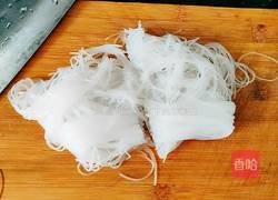 木耳酸菜粉丝老鸭汤的做法图解14