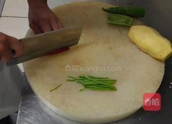 酸辣土豆丝的做法图解4