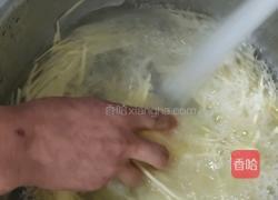 酸辣土豆丝的做法图解8