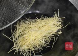 酸辣土豆丝的做法图解9