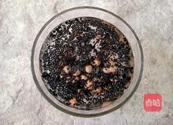 黑芝麻糊的做法图解2