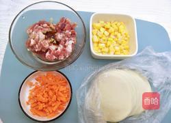 无需揉面的快手小笼包的做法图解1