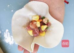 无需揉面的快手小笼包的做法图解4