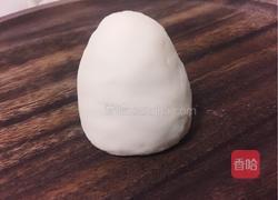 幼粽小馒头的做法图解5