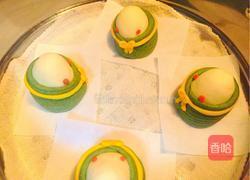 幼粽小馒头的做法图解10