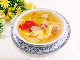 蔬菜丸子胡辣汤