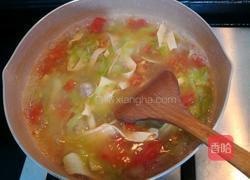 蔬菜丸子胡辣汤的做法图解13