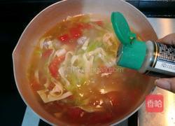 蔬菜丸子胡辣湯的做法圖解15