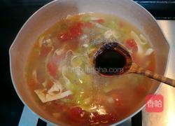 蔬菜丸子胡辣湯的做法圖解16