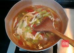 蔬菜丸子胡辣汤的做法图解17