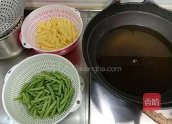 刀豆土豆的做法图解1