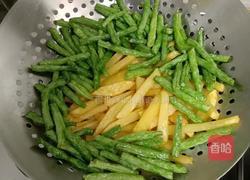 刀豆土豆的做法图解3