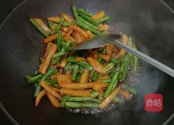 刀豆土豆的做法图解4