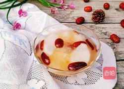 红枣山药银耳汤的做法图解13