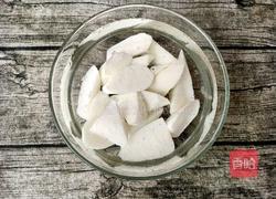 红枣山药银耳汤的做法图解8