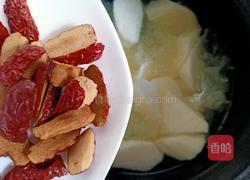 红枣山药银耳汤的做法图解11