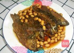 黄豆焖小酥鱼的做法图解14