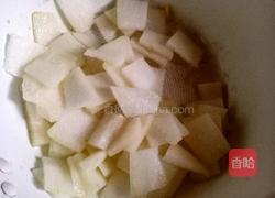 冬瓜虾皮汤的做法图解5