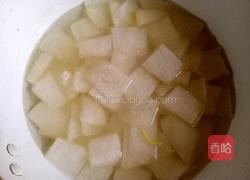 冬瓜虾皮汤的做法图解6