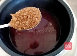 红豆莲子羹的做法图解10