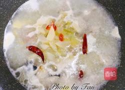 私房酸汤鱼的做法图解10