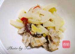 私房酸汤鱼的做法图解12