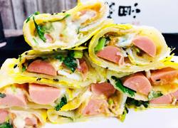 食材菜谱图