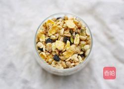 香蕉酸奶燕麦杯的做法图解6