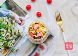 香蕉酸奶燕麦杯的做法图解9