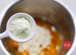南瓜燕麦饼的做法图解5
