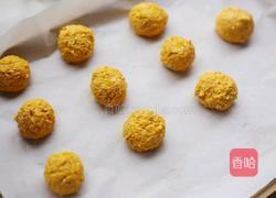 南瓜燕麦饼的做法图解8