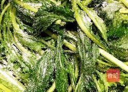 腌雪里蕻的做法图解4