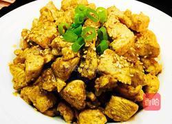 孜然鸡胸肉的做法图解10